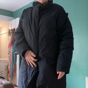 North Face winter jacket